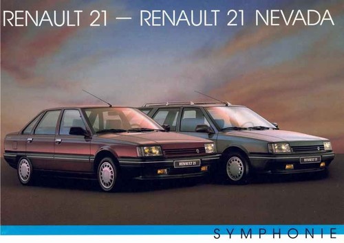 Catalogue brochure renault - catalogue,