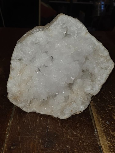 Géode cristaux quartz - géode,