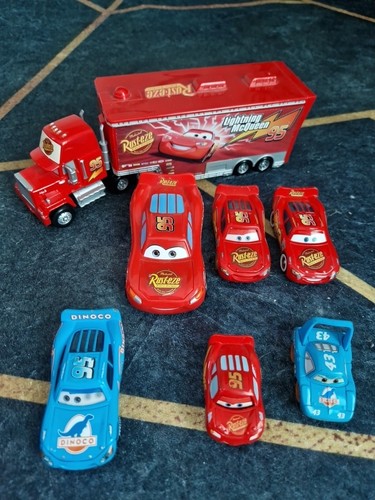 Lot voitures cars 1 - voitures,