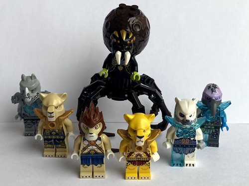 Lego legends chima choose - lego,