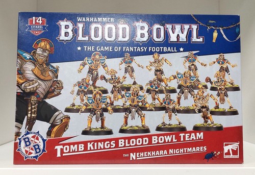 Warhammer tomb kings - warhammer, blood