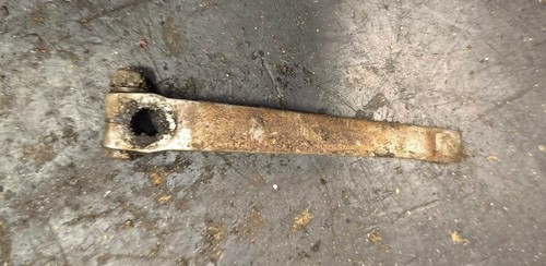 Levier embrayage sur moteur - levier,