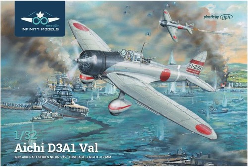 Aichi d3a type - "val",