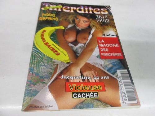 Revue poche texte - texte, adulte