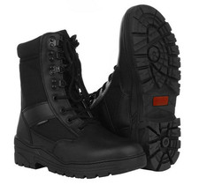 Chaussures sniper cuir - sniper, suède