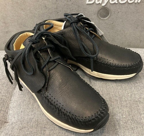 Visvim leather fbt - fbt, shoes