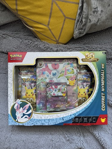 Pokémon jcc - pokémon, coffret