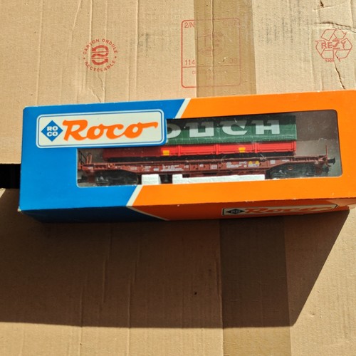 Roco 46352 wagon - 46352, de