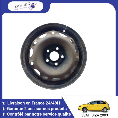 Jante tole seat ibiza - tole,