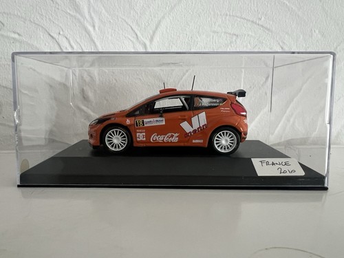 Ford fiesta s2000 rallye - s2000, de