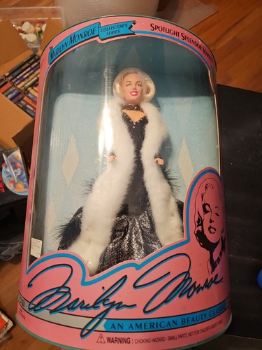 Dsi marilyn monroe collector - monroe, collector's