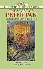 Peter Pan (Thrift Editions)