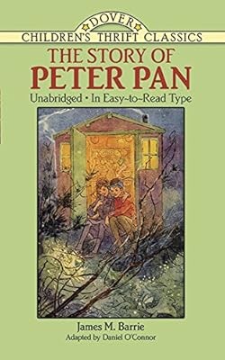 Peter pan - peter,