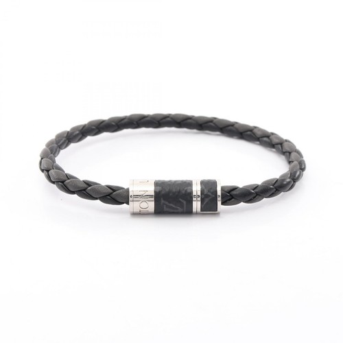 Bracelet louis vuitton tressé - louis,