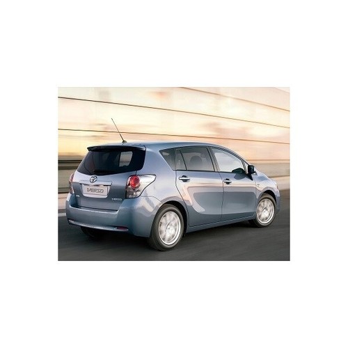 Attelage toyota verso 2009 - attelage,