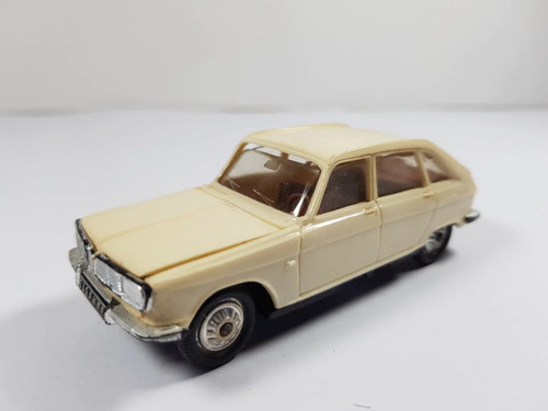 Renault r16 norev - r16, 1/43