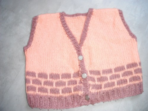 Gilet sans manche bebe - manche,