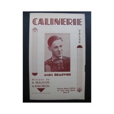 Calinerie André Beauvois Accordéon