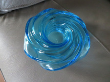 Rare Murano grand bougeoir en