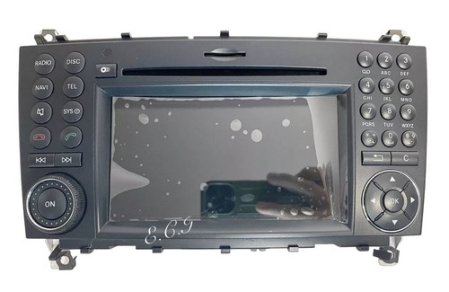 Oem usa mercedes w463 ntg2 - oem, ntg2.5