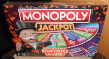 jeu MONOPOLY JACKPOT, neuf