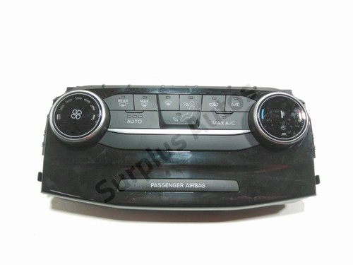 Commande chauffage 90026870 - chauffage,