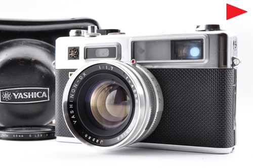Appareil photo argentique