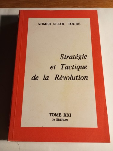 Ahmed sékou touré - sékou, –
