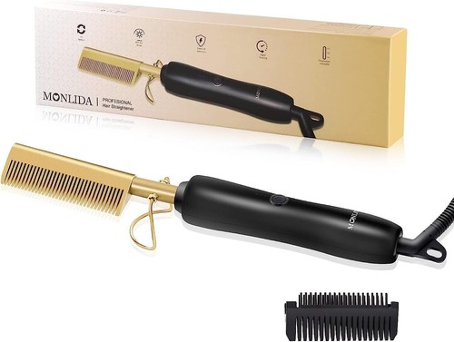 Brosse cheveux lissante - brosse,