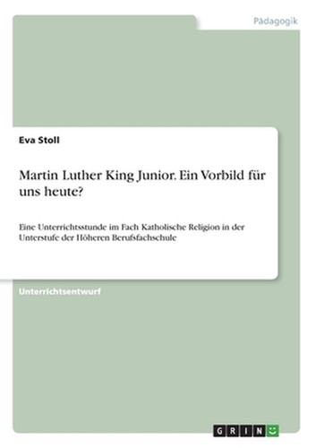 Martin luther king - martin, ein