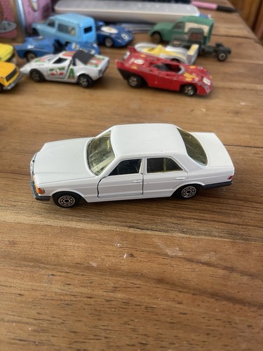 Mercedes 280 jet car norev - mercedes,