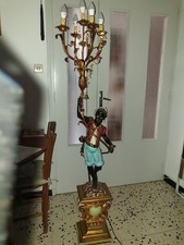 Nubien porte torchere - nubien,