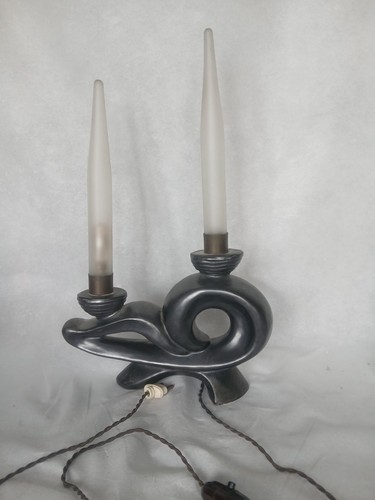 Pied lampe céramique gil - lampe,