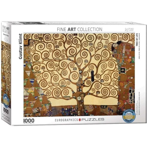 Puzzle eurographics fine - fine, art