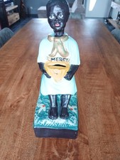 GRAND ANGE QUÊTEUR PLÂTRE