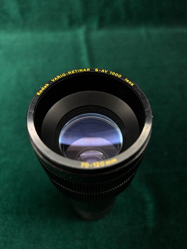 Objectif projecteur à - objectif, de