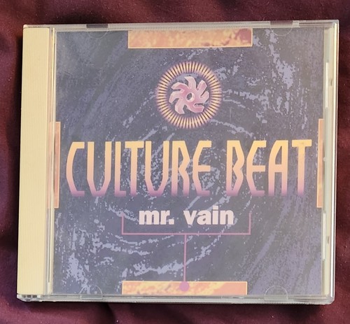 Culture beat vain cd - beat,