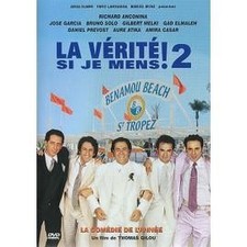 Dvd La Vérité si je mens ! 2
