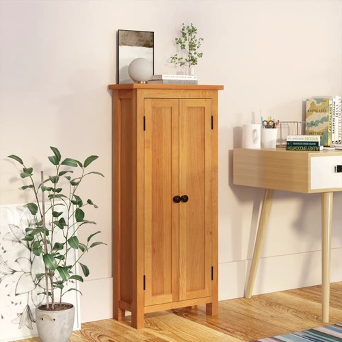 Bois chêne massif - de, armoire