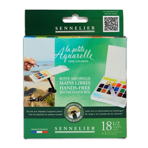 Peinture aquarelle fine - -,