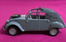 Norev Citroen 2CV
