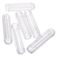 6 Pcs Barre Rideau Salon