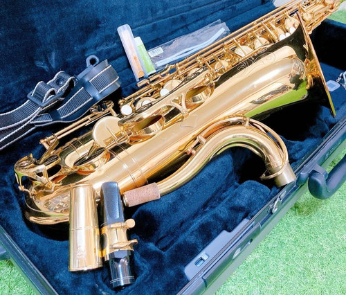 Saxophone ténor yamaha - saxophone,