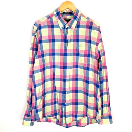 Chemise homme gant nantucket - chemise,