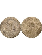 France Louis XV - Double Sol