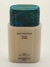 Flacon Miniature 4 ml Eau De Toilette Homme Balenciaga Collection