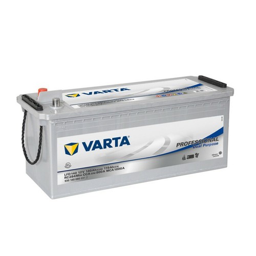 Batterie décharge lente - , varta