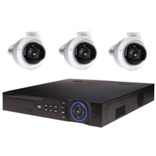 Kit vidéosurveillance - kit,
