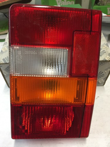 Citroen axel feu arriere - -feu,
