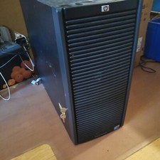 Serveur HP Proliant ML 350 G6-Xeon- 3*300Go 15000 trs